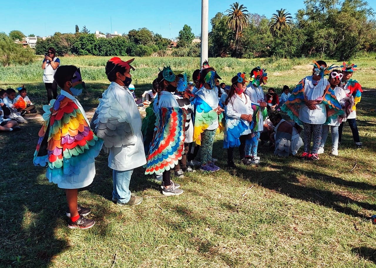 En octubre se realizará la Fiesta de las Aves Leer es crecer